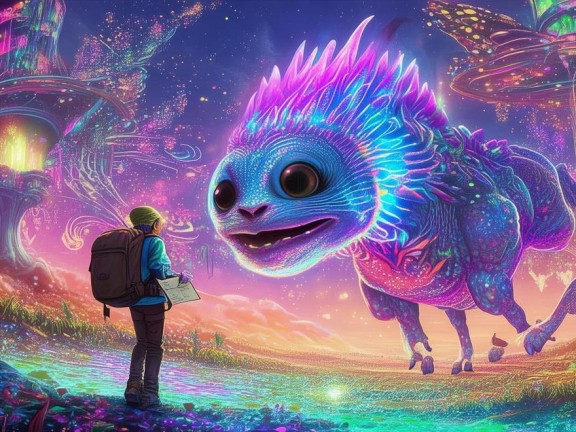 探索神奇世界，我的神奇寶貝神獸地標(biāo)之旅