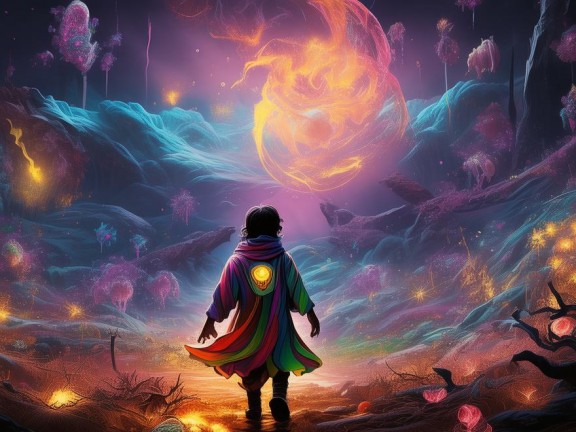 探索無盡魔力的奇幻之旅，揭秘我的世界的神秘魔力燒