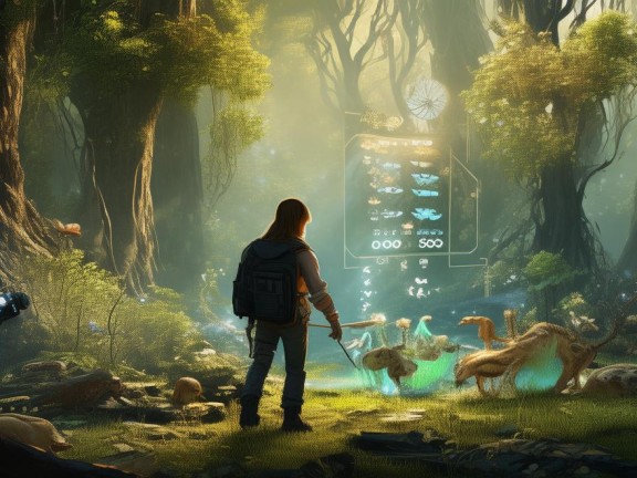 精準(zhǔn)掌握生物數(shù)量，我的世界探索與生存的藝術(shù)之旅