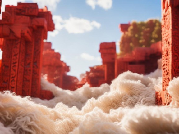 羊毛與紅石，我的世界中的奇妙交響