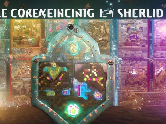 我的世界，盾牌附魔全面指南