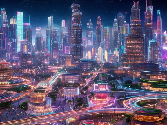 打造夢幻都市，在我的世界中模擬城市局域網(wǎng)
