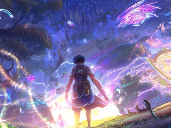 我的世界新輝魔法共鳴，探索神秘魔法世界的奇妙之旅