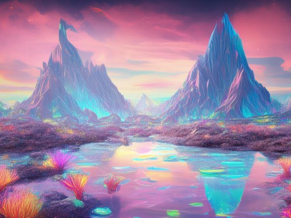 無(wú)生物生成的世界，探索我的世界的奇妙之旅