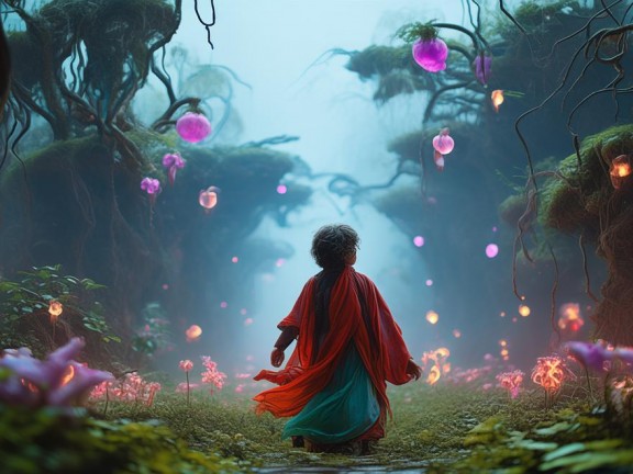 探索語言障礙的奇幻之旅，挑戰(zhàn)未知，聽不明白的我的世界