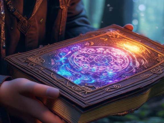 我的世界指令打造傳送書，開啟奇幻之旅