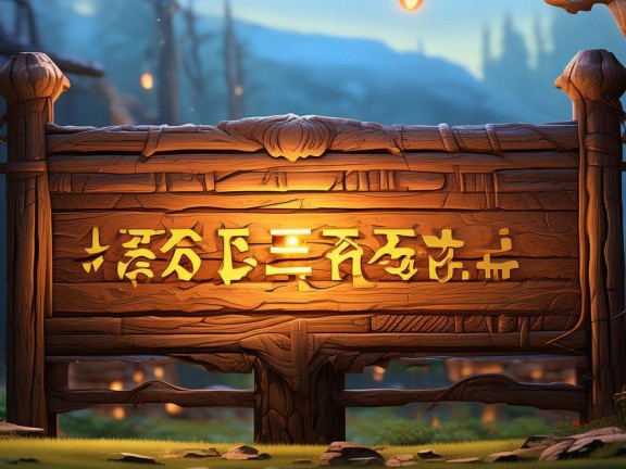 我的世界，木牌字指令解鎖探索與創(chuàng)造的無(wú)限可能