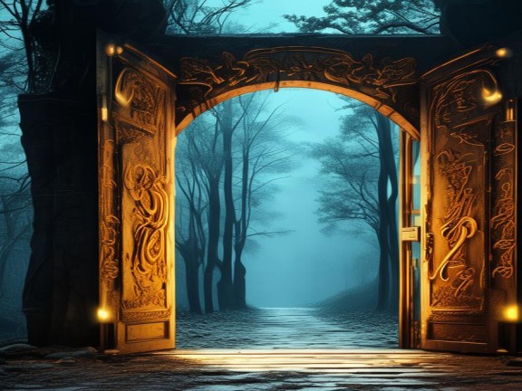我的世界上鎖的門，神秘探險(xiǎn)之旅