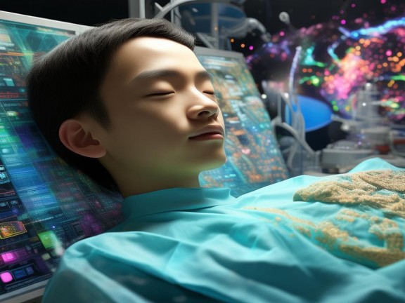 天琪手術(shù)，虛擬與現(xiàn)實(shí)交織的奇妙之旅