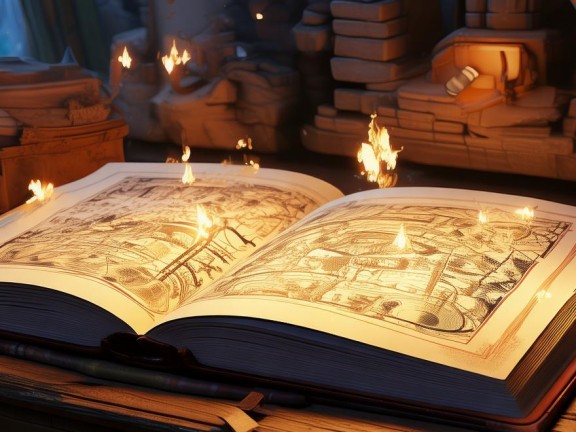 我的世界書，探索無限創(chuàng)意的奇妙工具