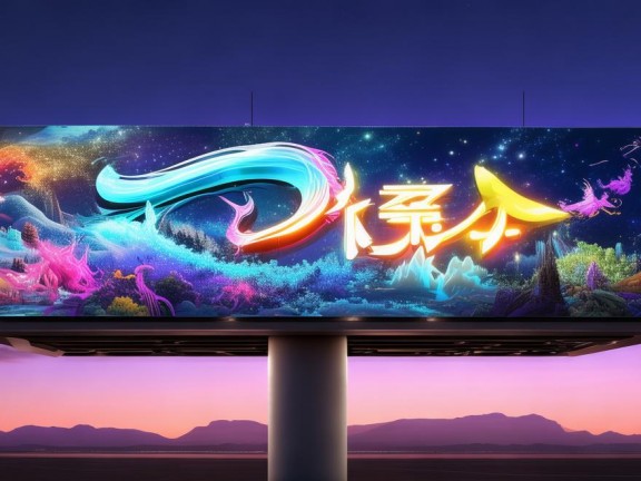 天際告示牌，開啟我的世界奇妙冒險之旅
