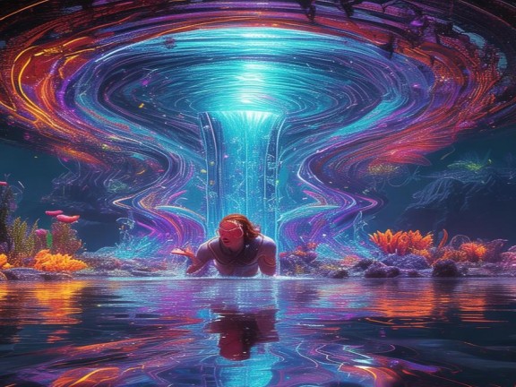 探索水的無限可能，灌溉與生態(tài)的奧秘在我的世界中展現(xiàn)