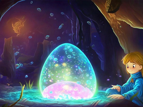 我的世界，孵化龍蛋，探索神秘生物與無限可能的冒險之旅