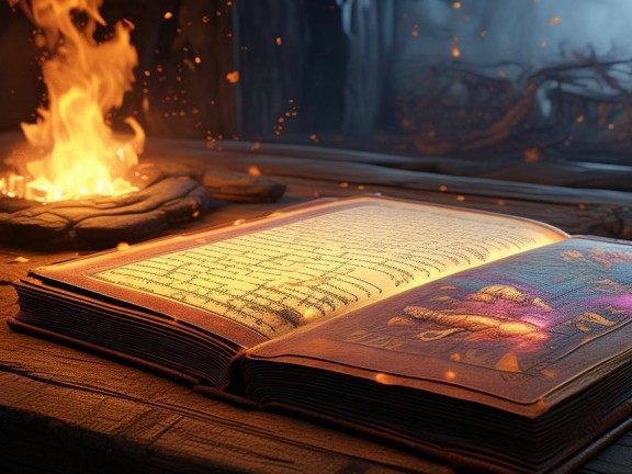 我的世界神秘邪術(shù)書，解鎖未知魔法，探索奇幻世界！