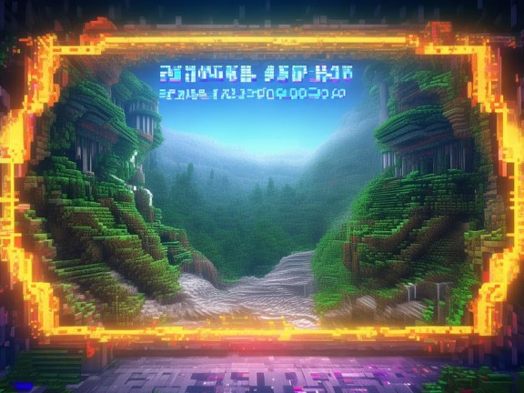 我的世界聯(lián)機(jī)端口全解析，探索無(wú)限虛擬世界