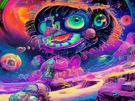 探索無限創(chuàng)意，我的像素宇宙之旅