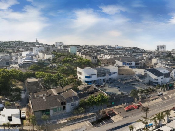 夢幻家園建造記，我的世界別墅代碼自動建造之旅
