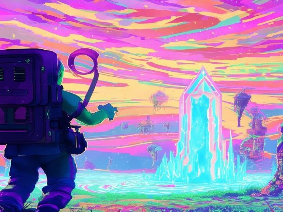 探索與創(chuàng)造的無限可能，我的世界存檔的遺失之旅