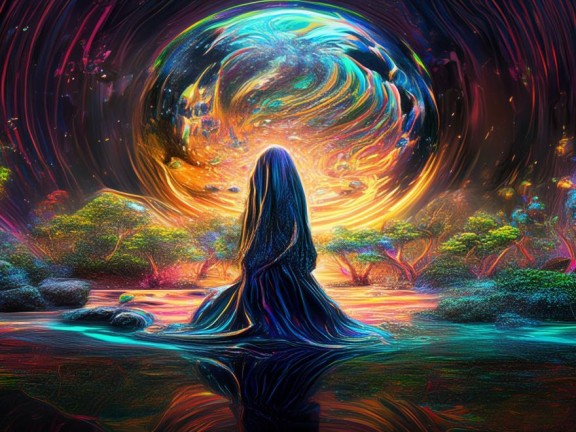 探索夢(mèng)境與現(xiàn)實(shí)的奇妙交織，我的夢(mèng)中世界