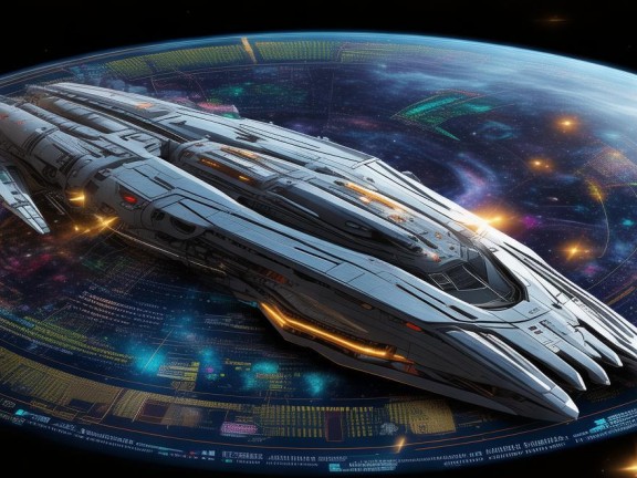 星際探索之旅，我的世界飛船地圖全解析