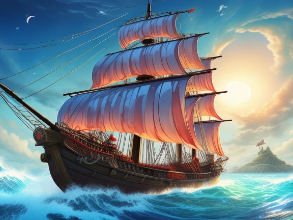 我是海賊王，帶你探索我的世界的奇幻之旅