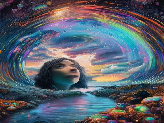 我眼中的幻境探索，探索虛幻世界的奧秘