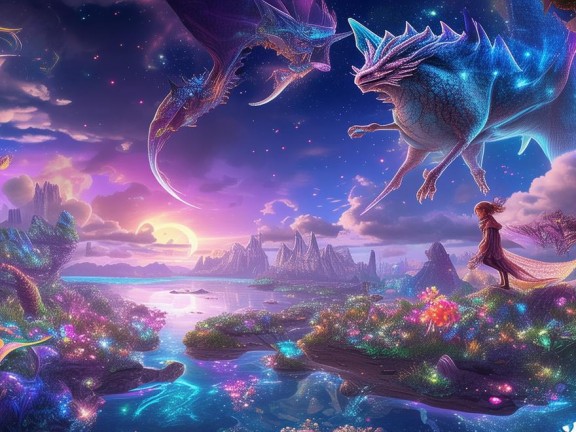 我的世界，魔法世界的奇幻之旅