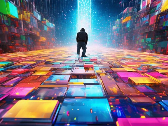 探索無限可能，我的世界放光方塊