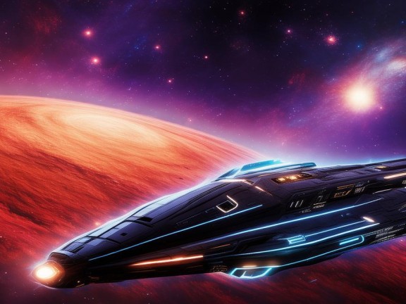 探索宇宙深處的奧秘，恒星能量與恒星膨脹