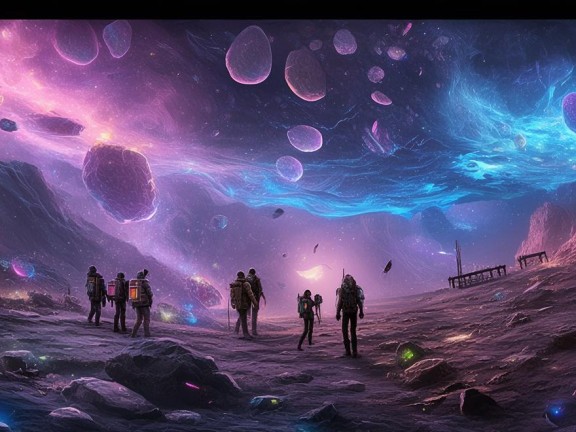星際奇遇，我的世界神奇寶貝隕石探索指南