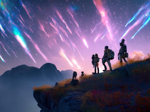 我的世界流星等等我第六集，探索與冒險再升級
