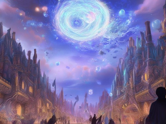 我的世界神秘時(shí)代，秩序與混亂的交織