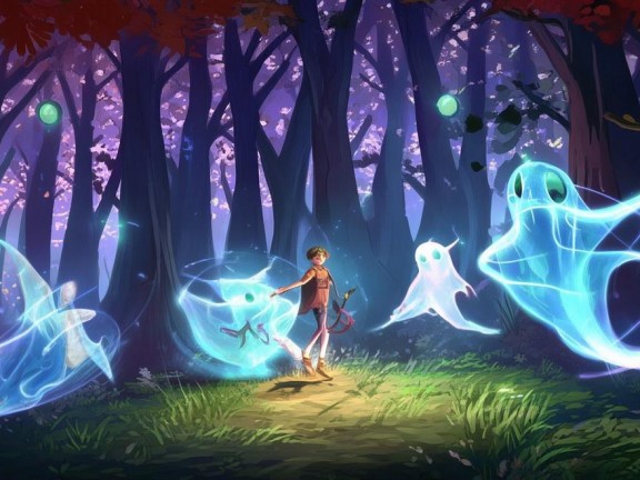 探索奇幻冒險(xiǎn)，在我的世界中召喚鬼斯