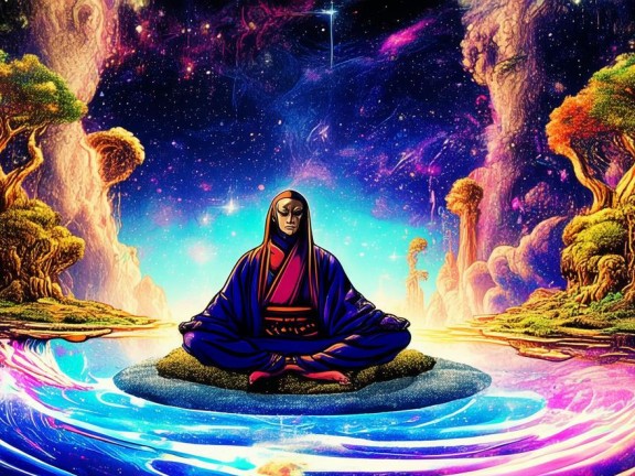 我的世界，七龍珠—冥想之旅