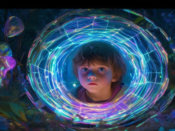 探索奇幻之旅，揭秘我的世界中的蜘蛛眼