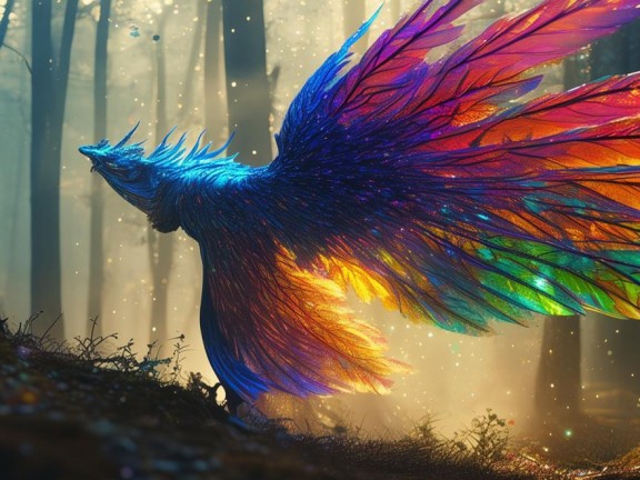 探索與冒險(xiǎn)的奇幻之旅，幻翼在我的世界中的誕生