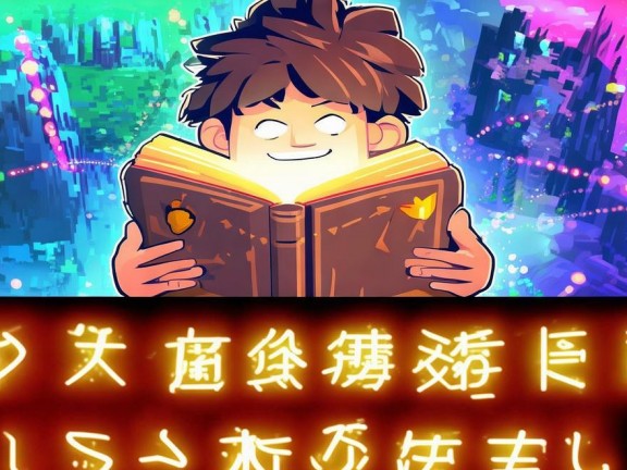 解鎖我的世界高級(jí)附魔秘籍，開啟無限冒險(xiǎn)的咸魚指令之旅