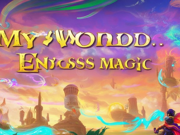 我的世界無(wú)盡魔法，奇幻之旅的無(wú)限探索