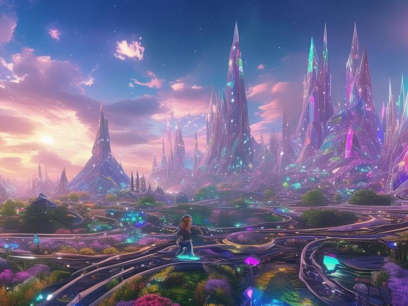 我的世界奇幻之旅，建造一座城池的冒險