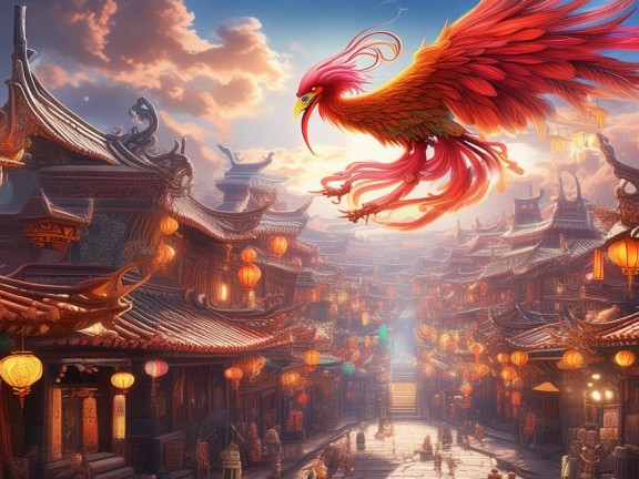 鳳凰古城，我的世界傳奇之旅
