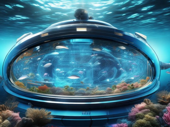 探索海洋資源，揭秘我的世界魚粉用途，解鎖無限可能