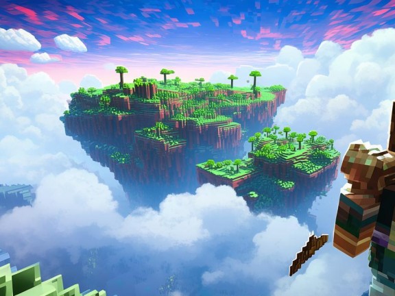 Minecraft，探索無限可能的虛擬世界