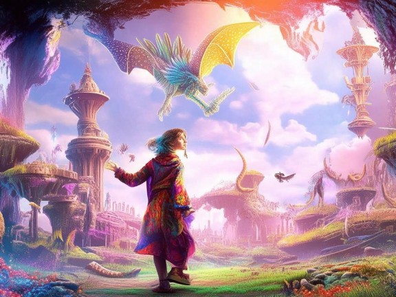探索無(wú)限可能的幻想之旅，我的世界，召喚幻夢(mèng)