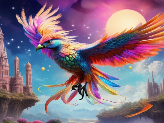 探索無(wú)限可能的幻想之旅，鳳凰我的世界