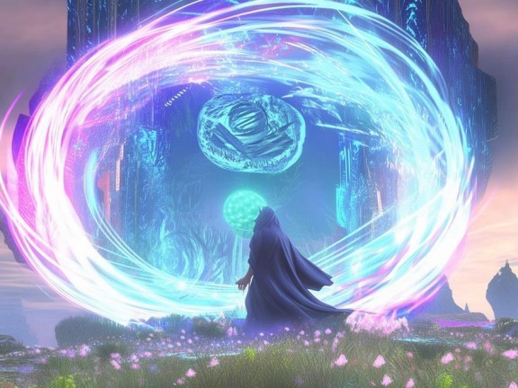 探索無限可能，我的世界虛無世界模組下載開啟奇幻之旅