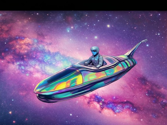海哥我的世界銀河，探索夢想宇宙之旅