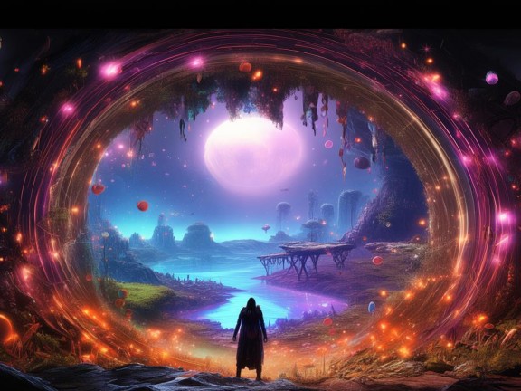 探索我的世界阿爾宙斯，神秘與奇跡的交匯點(diǎn)