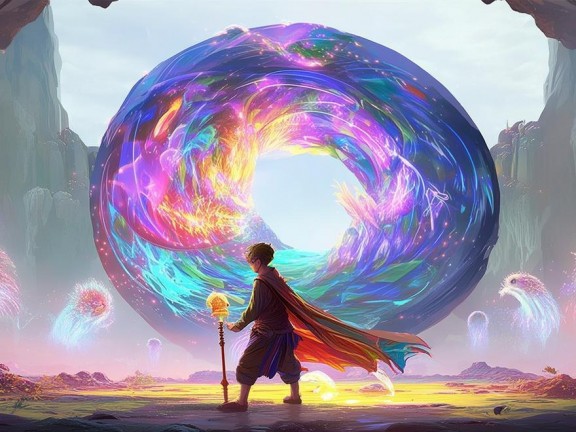 探索無限可能的奇幻之旅，揭秘我的世界未地門