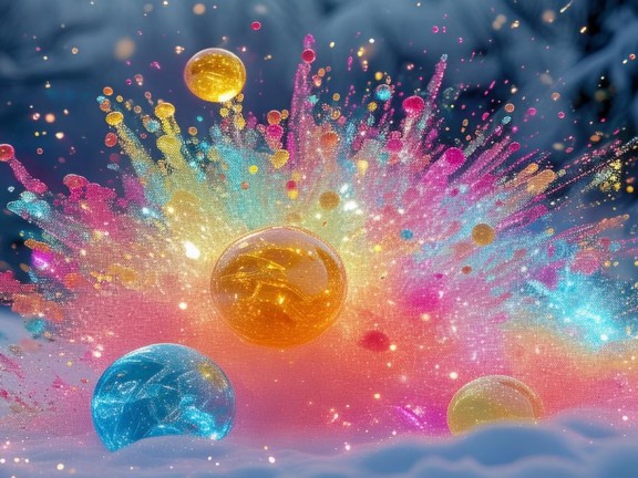 雪球爆炸的奇妙探險，在我的世界中體驗(yàn)全新冒險
