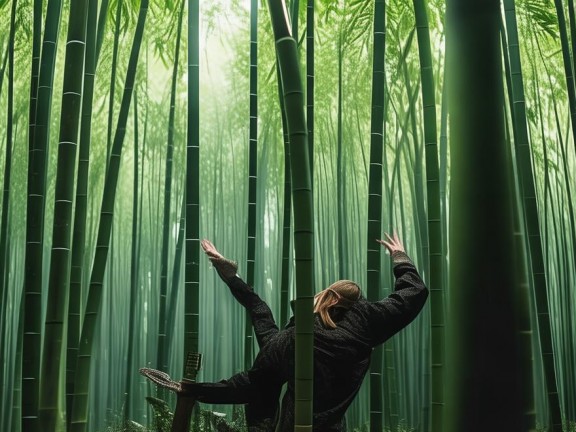 拔刀劍竹筍，探索我的世界的奇妙冒險(xiǎn)之旅
